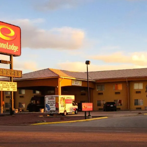 Econo Lodge Gallup West, hôtel à Gallup