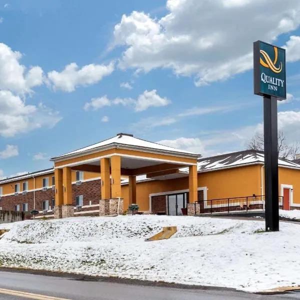 Quality Inn, hotel in Coraopolis