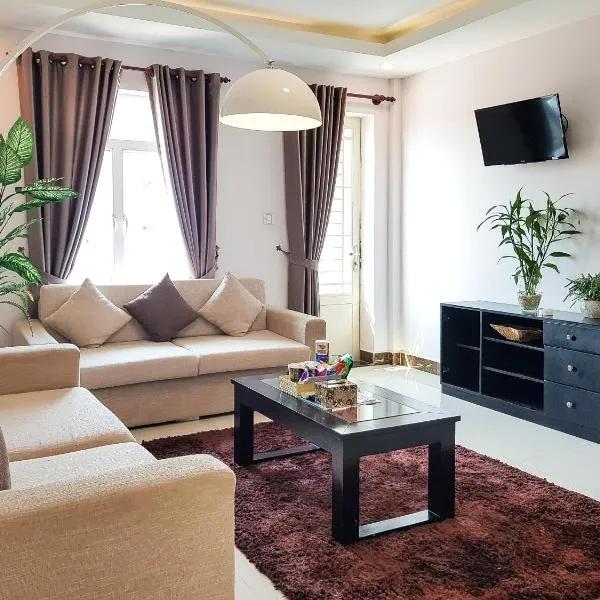 La Belle Residence, hotel v Phnompenhu