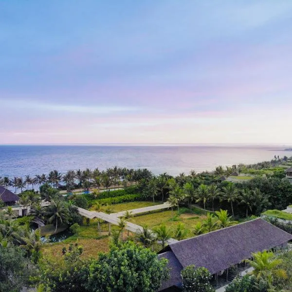 Komaneka at Keramas Beach, ξενοδοχείο σε Keramas