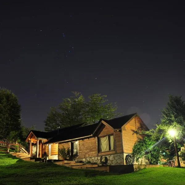 Aves del Sur、ウシュアイアのホテル