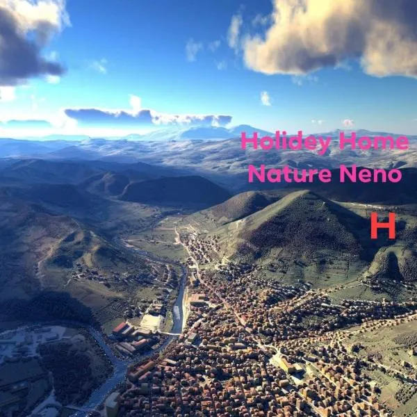 Holiday Home Nature Neno: Visoko şehrinde bir otel