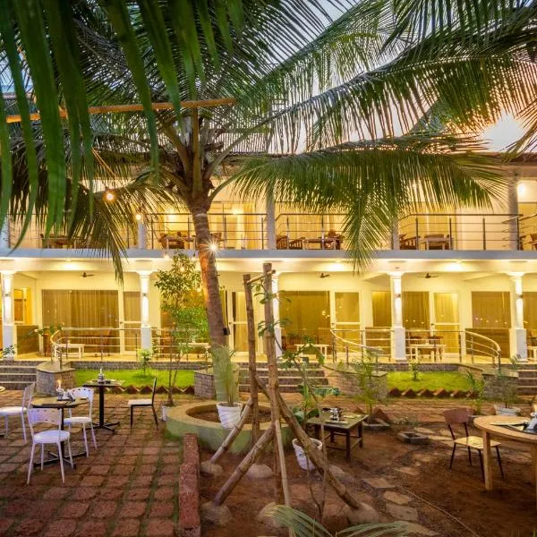 Crystall Goa Emerald Edition, hotel in Patnem