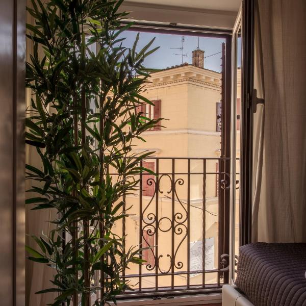 San Francesco a Ripa Apartment