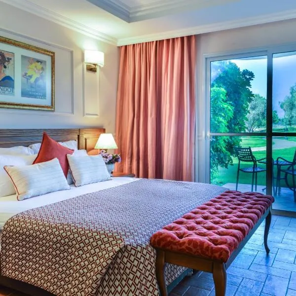 Pastoral Hotel - Kfar Blum, hotell sihtkohas Kefar Blum