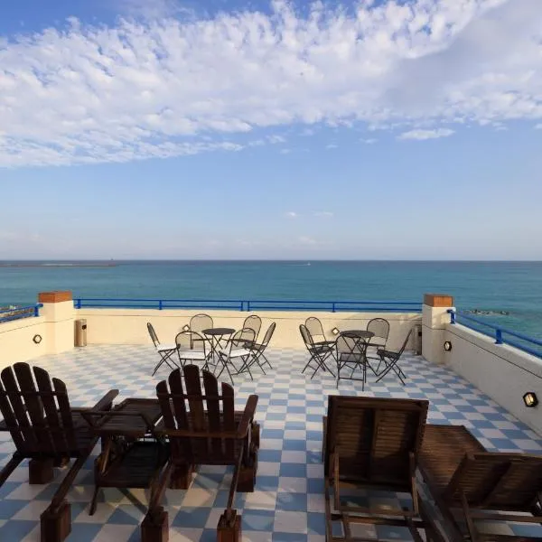 Ocean B&B, hotel v destinaci Chua-lien