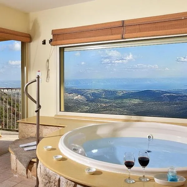 Nof 10, hotel v destinaci Amirim