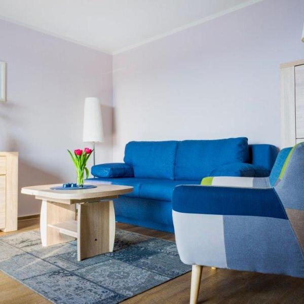 Appartementanlage Yachthafenresidenz