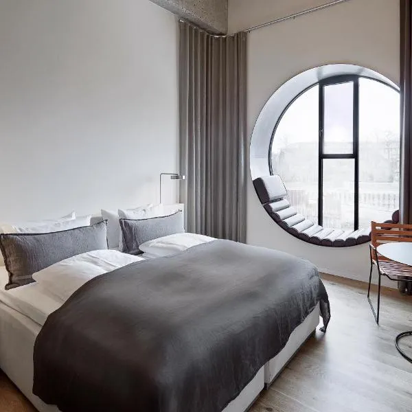 Hotel Ottilia, hotel v Kodani