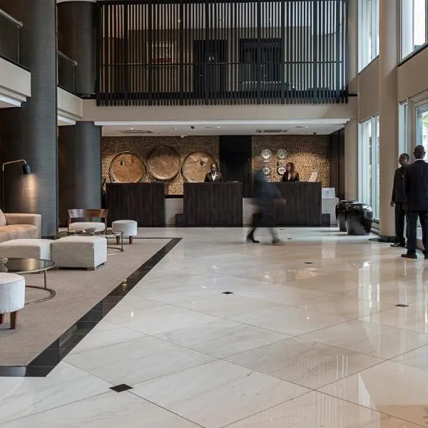 Hotel Avenida, ξενοδοχείο στο Μαπούτο
