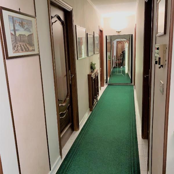 HOTEL ELENA, Turin