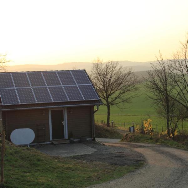 Hof Marienberg, 56340 Osterspai, Deutschland Wanderhütte