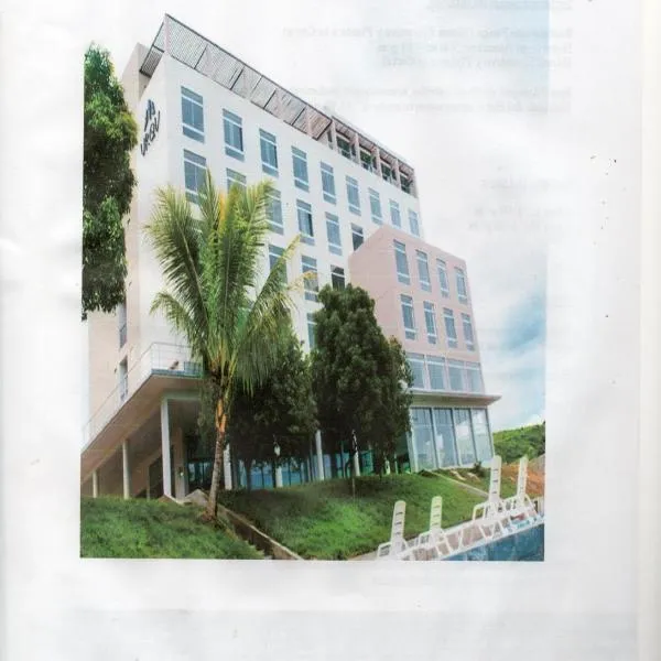 Urqu Hotel & Boutique, hotel in Jaén