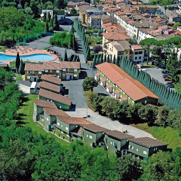 Hotel Marrani, hotel di Ronta