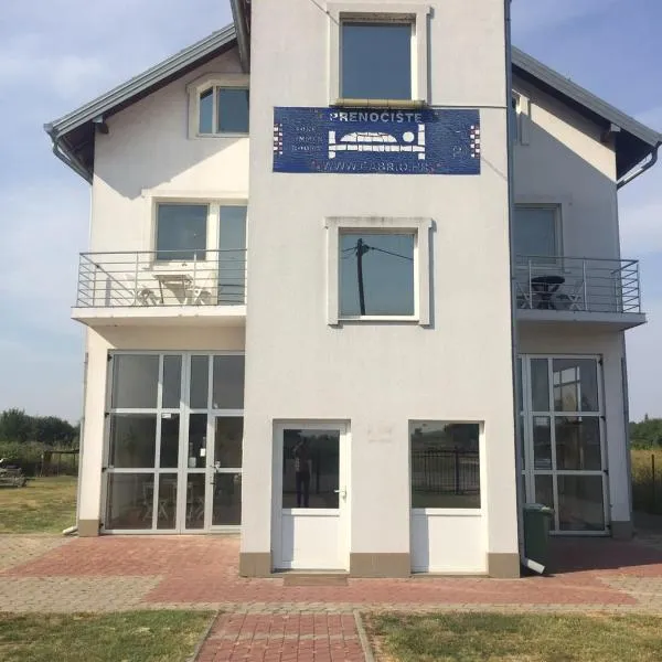 Sobe Matea - prenoćište, Hotel in Vinkovci