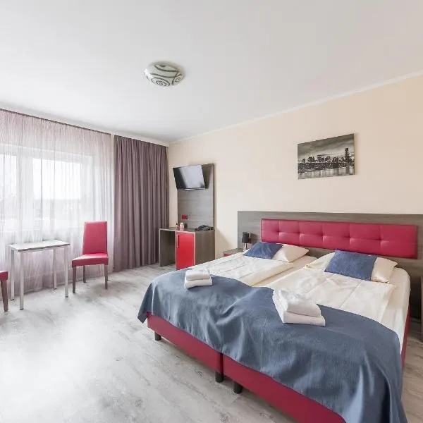 Hotel Klein Frankfurt, hotel a Francoforte sul Meno