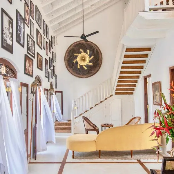 Prince of Galle (inside the Fort), Hotel in Galle