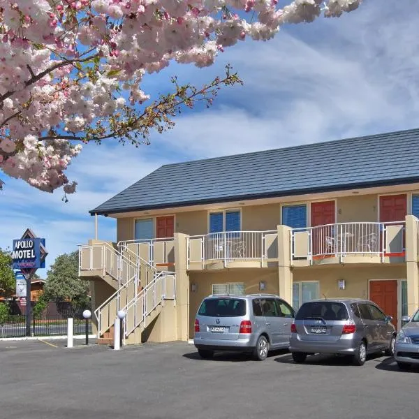 Apollo Motel, hotel in Christchurch