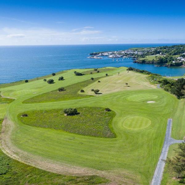 Dunmore East Holiday and Golf Resort Apartments, Dunmore East