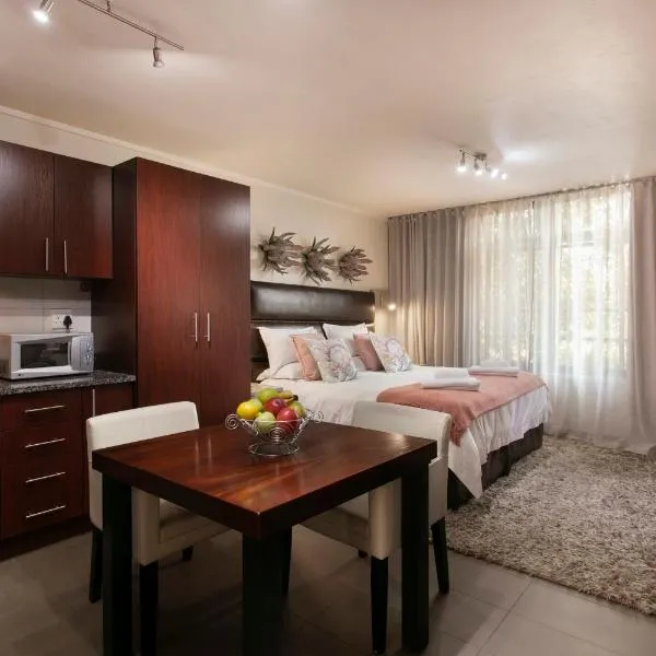 Absolute Farenden Apartments, hotel v destinaci Pretoria
