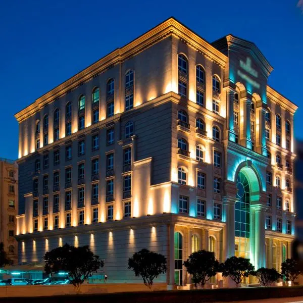 Warwick Doha, hotel in Doha
