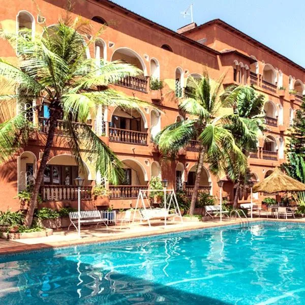 Hôtel L'Auberge, hotel in Bobo-Dioulasso