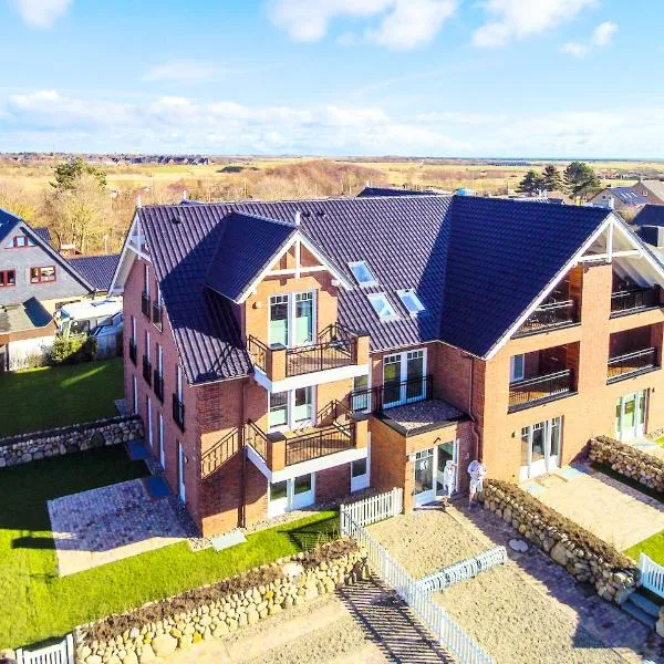 smûk - Luxus Dachgeschoss, hotel in Westerland (Sylt)