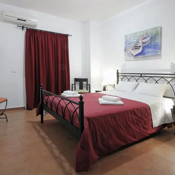 Kythera Golden Sun, hotel in Agia Pelagia Kythira