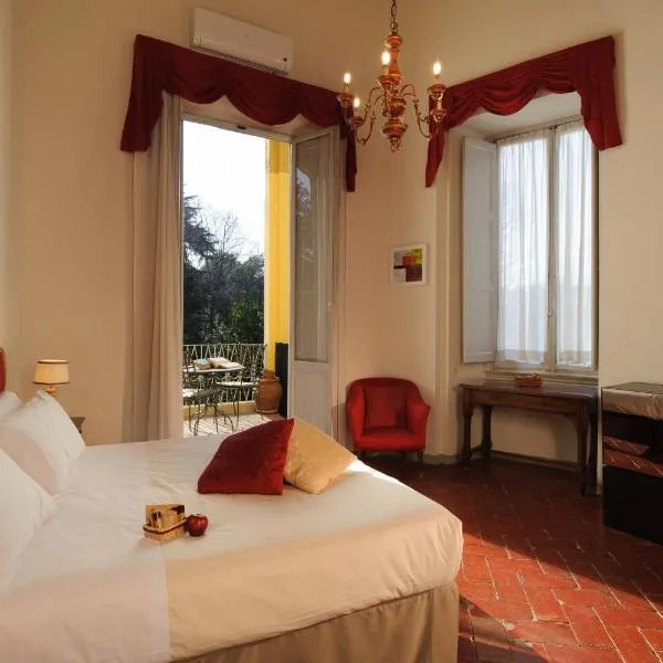 Hotel Annalena, ξενοδοχείο στη Φλωρεντία