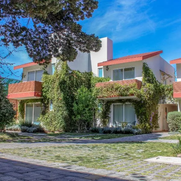 Privada 400, hôtel à Pachuca