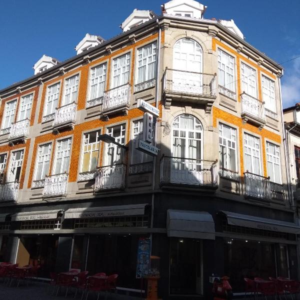 Residencial Real - Antiga Rosas