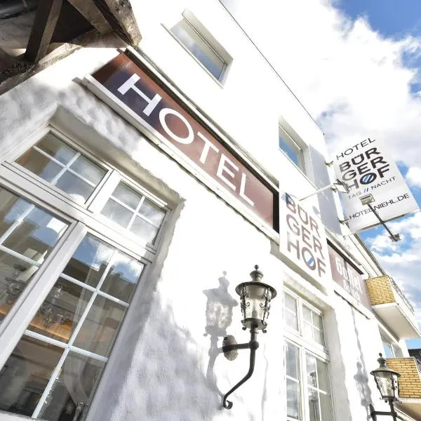 Hotel Bürgerhof, Hotel in Köln