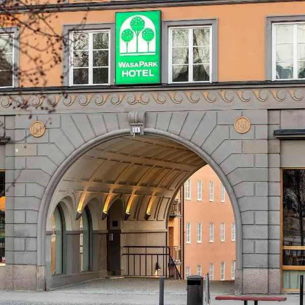 Wasa Park Hotel, hotel v destinaci Stockholm