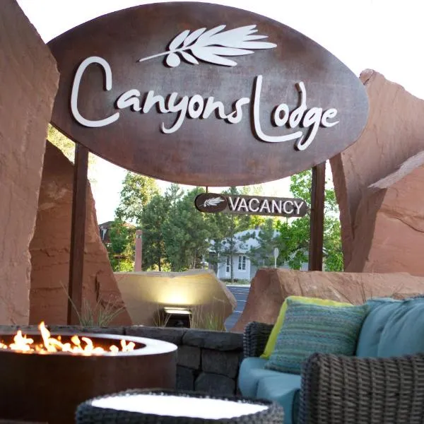 Canyons Lodge- A Canyons Collection Property, ξενοδοχείο σε Kanab