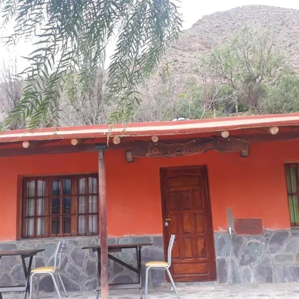 La Posada de Bartola，蒂爾卡拉的飯店