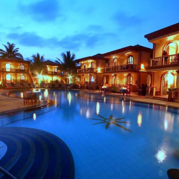 リゾート テラ パライソ（Resort Terra Paraiso）、カラングートのホテル