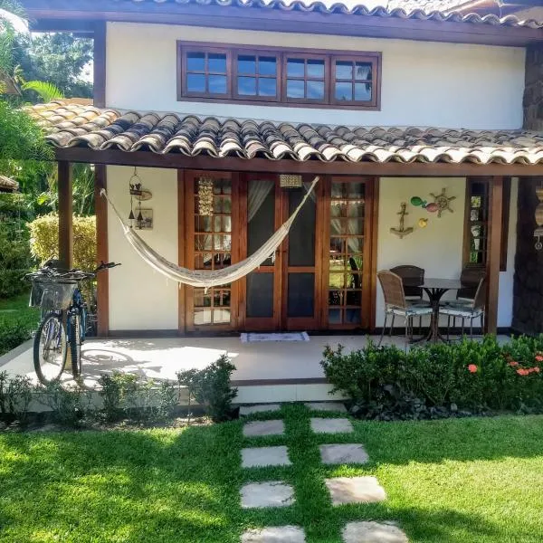 CASA EM ÓTIMO CONDOMINIO DE BUZIOS, hôtel à Búzios