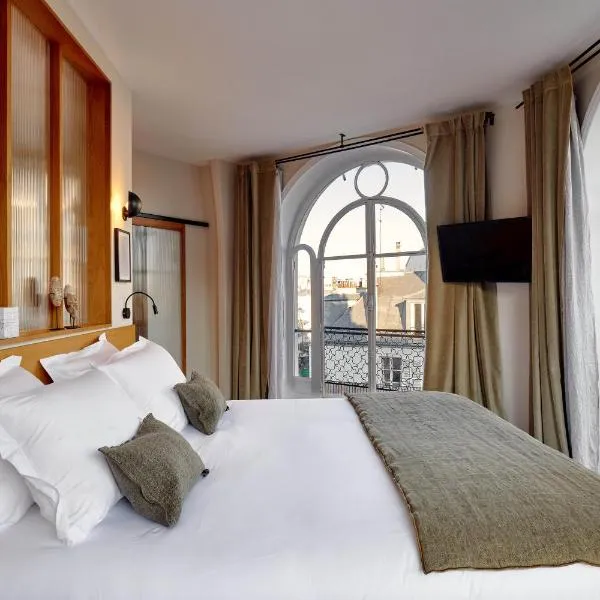 Tinah Paris, Réaumur - Montorgeuil, hotel in Paris