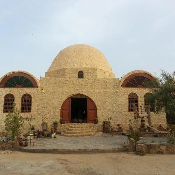 Safari Camp Bahariya Oasis, hotel i Bawiti