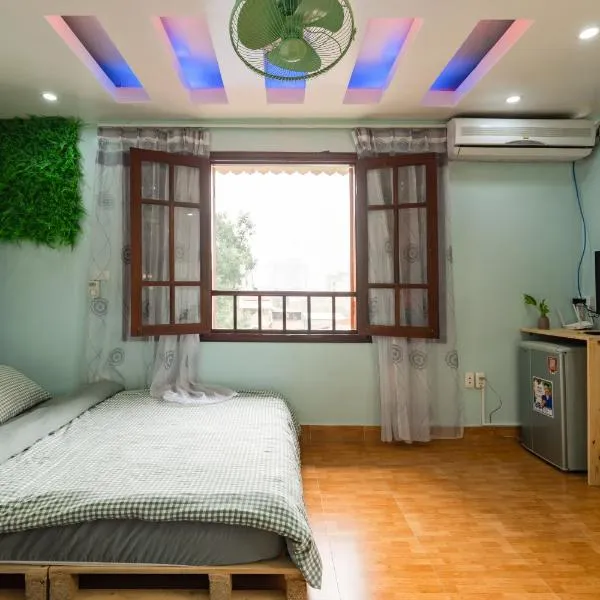 La Ava’s Home, hotel in Hanoi