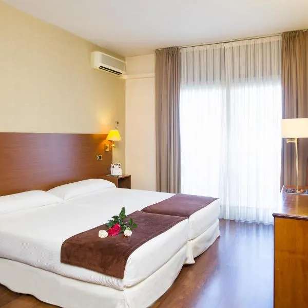 Ipanema Hotel by gaiarooms, hótel í Vigo
