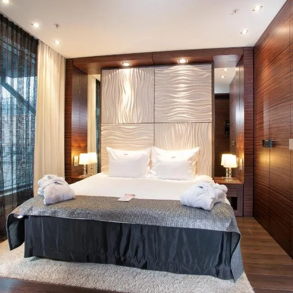 塔林酒店,位于里加的酒店