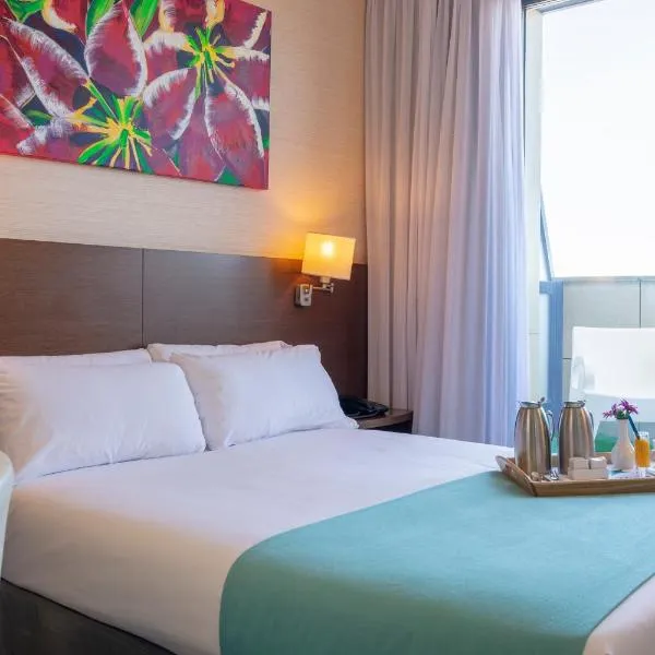 Hotel & Spa Real Ciudad De Zaragoza, hotel v destinaci Zaragoza