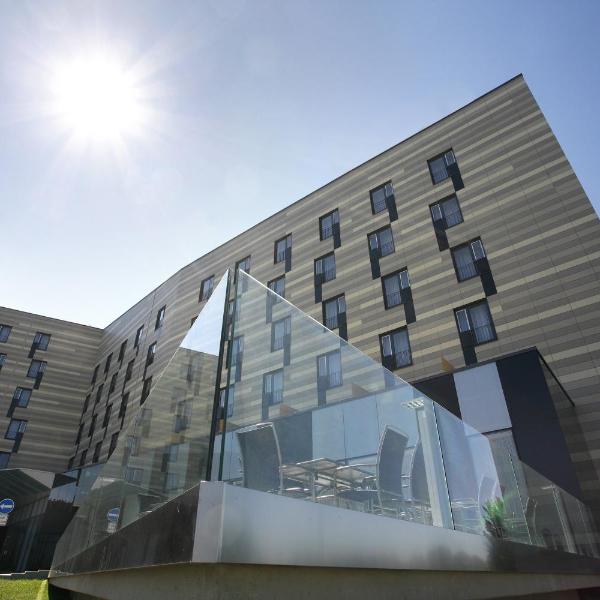 Quality Hotel Ostrava City, Ostrava