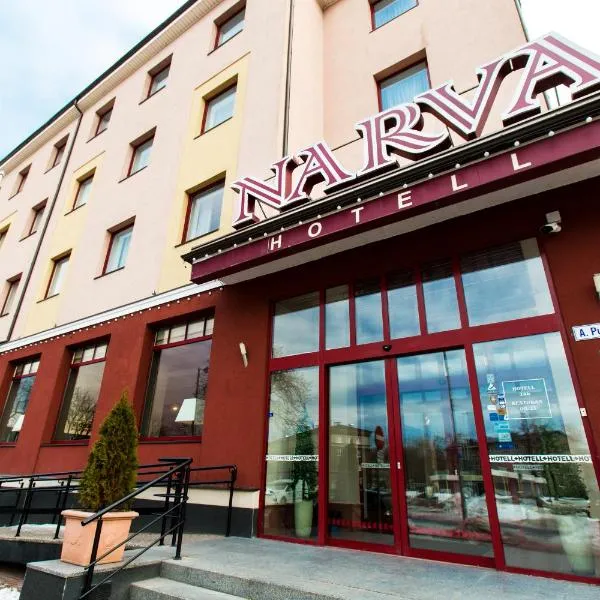 Narva Hotell & Spaa, hotel v destinaci Narva