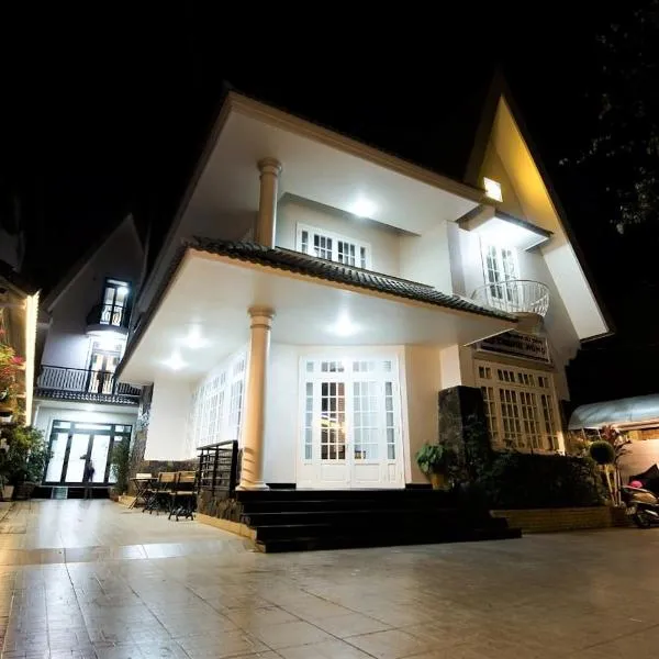 Villa Đăng Nguyên, hotel in Da Lat