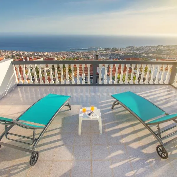 Cumbres Villa, hotel no Funchal