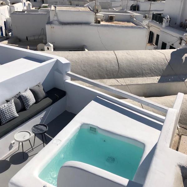 Roofs Of Chora