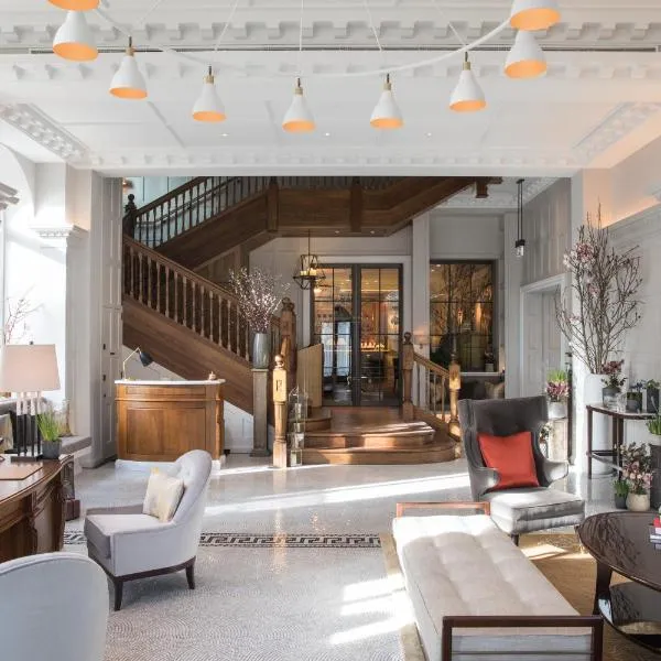 The Cadogan, A Belmond Hotel, London, hotel i London