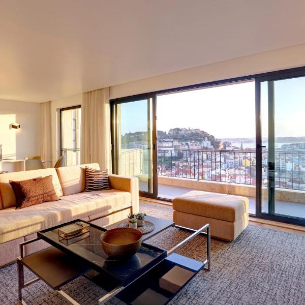 Luxury Graça Apartment The Most Amazing View of Lisbon, Lisbona